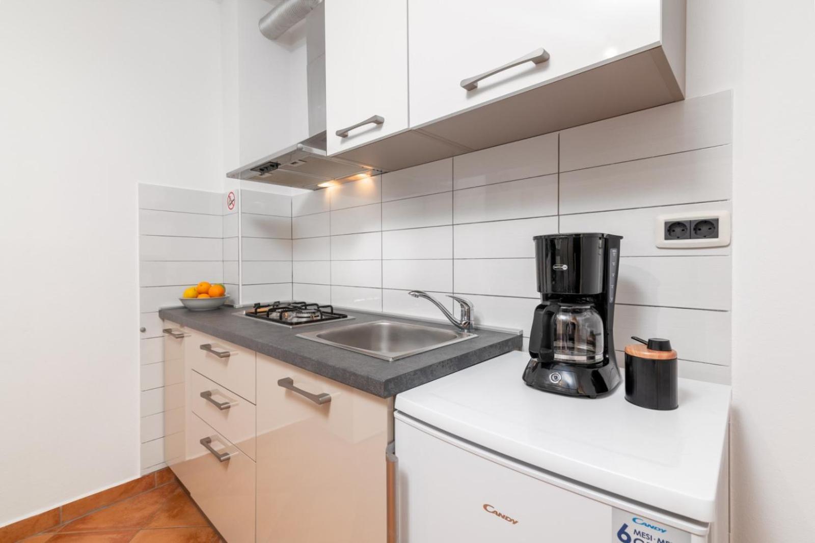Apartments Manuela Пула Екстер'єр фото