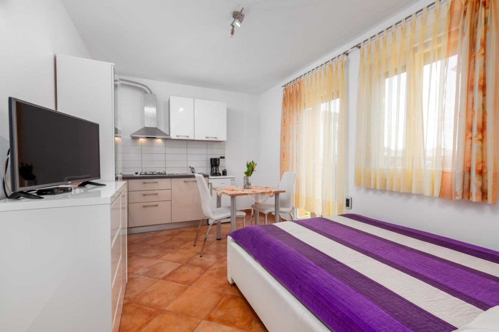 Apartments Manuela Пула Екстер'єр фото