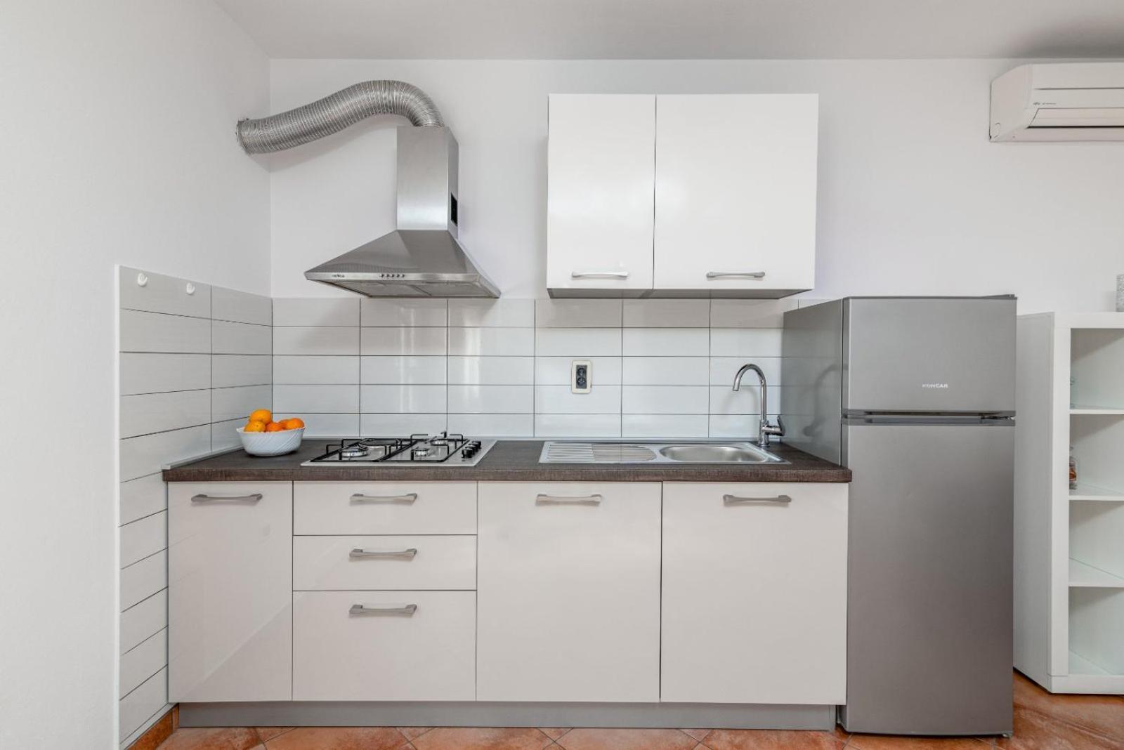 Apartments Manuela Пула Екстер'єр фото
