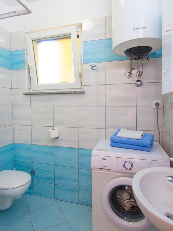 Apartments Manuela Пула Екстер'єр фото