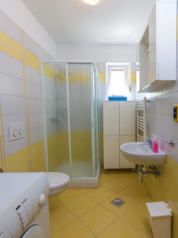 Apartments Manuela Пула Екстер'єр фото